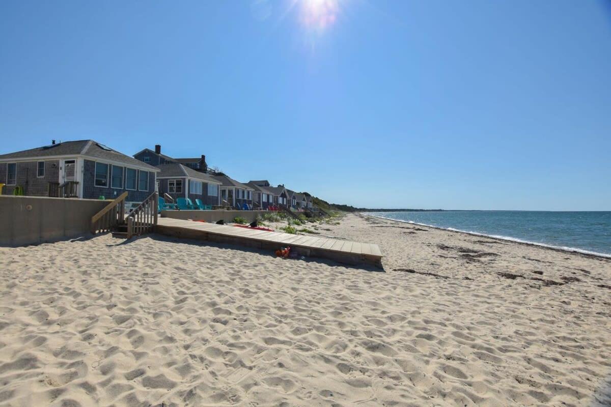 12216 - Beautiful Views Of Cape Cod Bay Access To Private Beach Easy Access To P-Town Truro Exterior photo