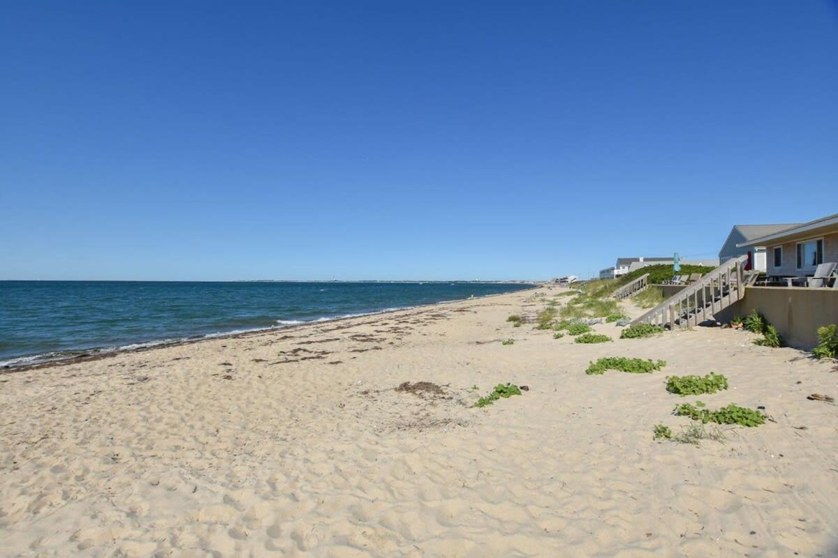12216 - Beautiful Views Of Cape Cod Bay Access To Private Beach Easy Access To P-Town Truro Exterior photo