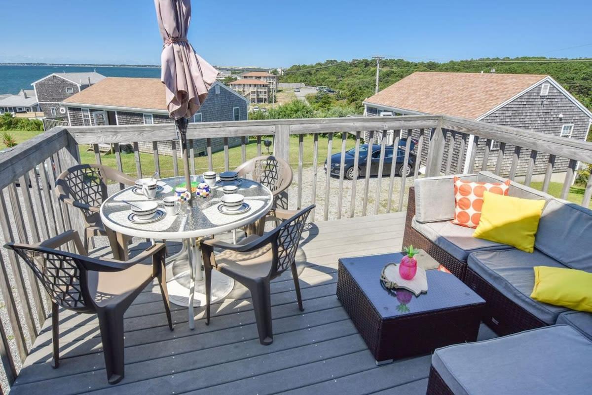 12216 - Beautiful Views Of Cape Cod Bay Access To Private Beach Easy Access To P-Town Truro Exterior photo