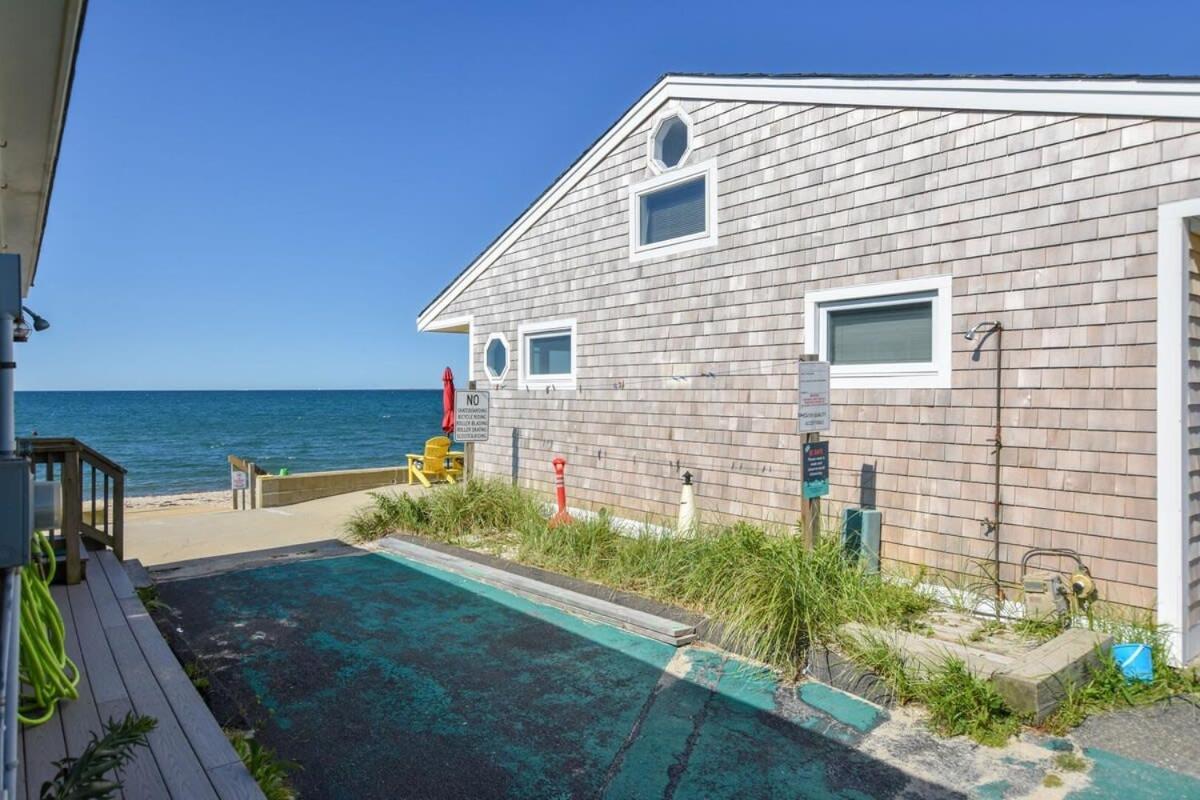 12216 - Beautiful Views Of Cape Cod Bay Access To Private Beach Easy Access To P-Town Truro Exterior photo