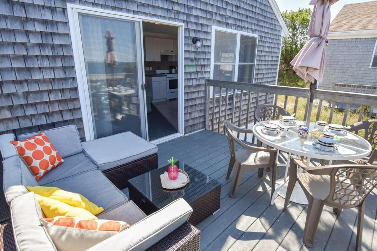 12216 - Beautiful Views Of Cape Cod Bay Access To Private Beach Easy Access To P-Town Truro Exterior photo