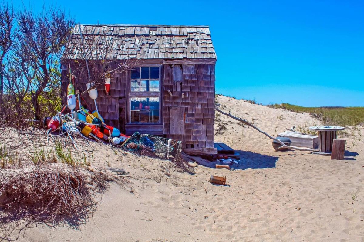 12216 - Beautiful Views Of Cape Cod Bay Access To Private Beach Easy Access To P-Town Truro Exterior photo