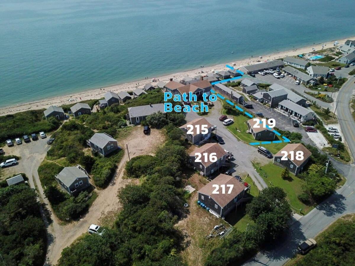 12216 - Beautiful Views Of Cape Cod Bay Access To Private Beach Easy Access To P-Town Truro Exterior photo