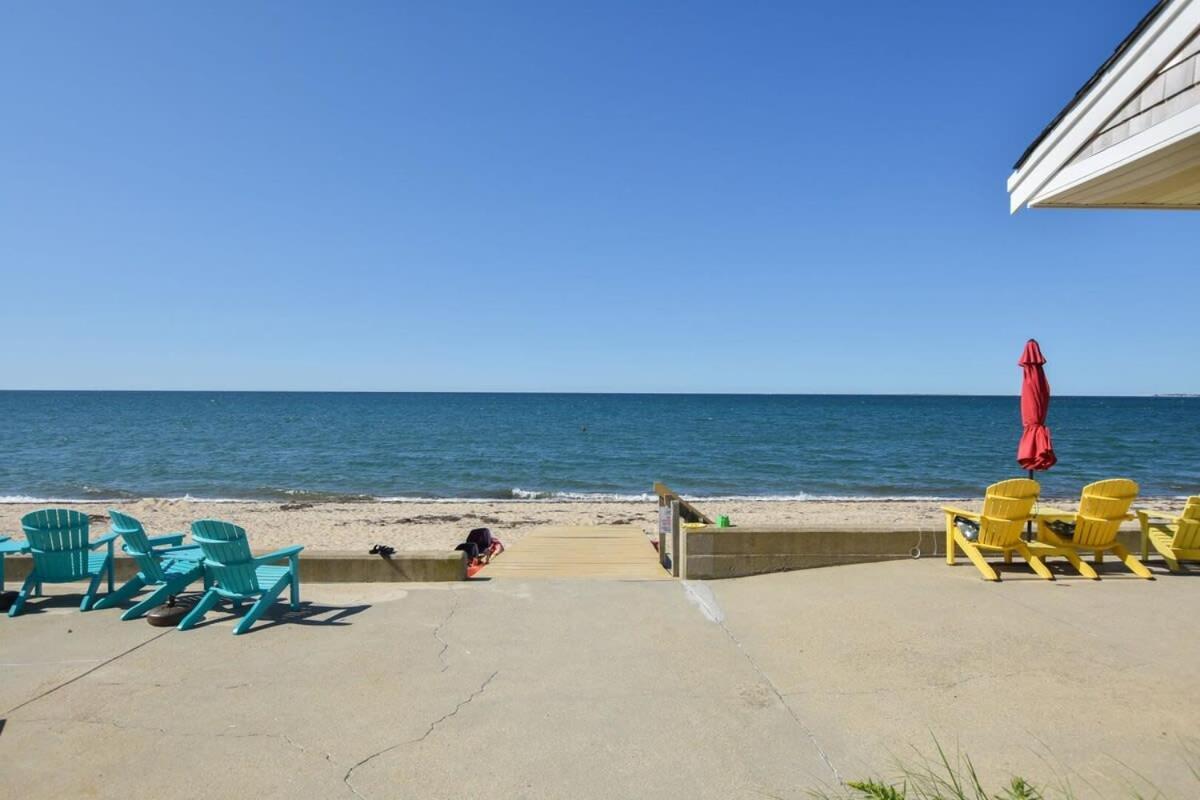 12216 - Beautiful Views Of Cape Cod Bay Access To Private Beach Easy Access To P-Town Truro Exterior photo